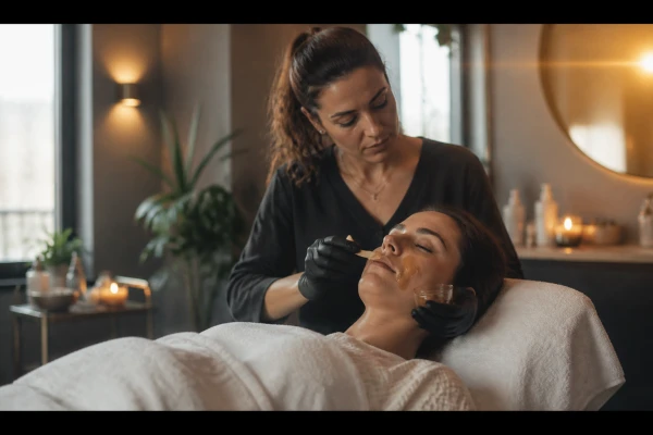 épilation visage et corps pour femme à la cire chaude à Villemoisson