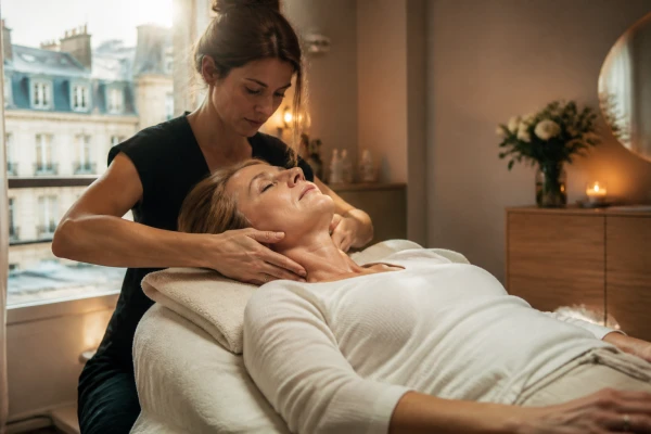 Meilleur drainage lymphatique visage et corps à Vigneux Sur Seine
