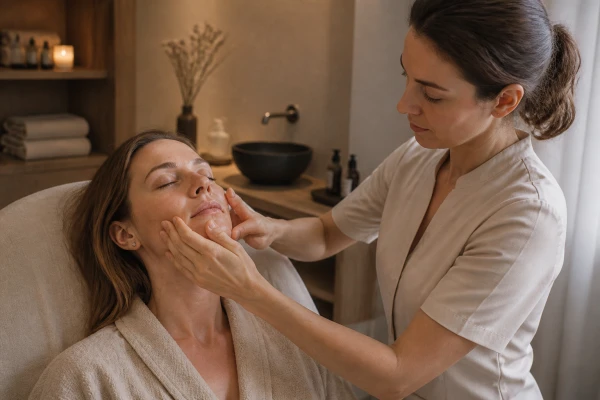 Meilleur drainage lymphatique visage et corps à Villemoisson