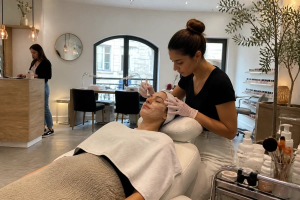Meilleur salon de beauté Morsang