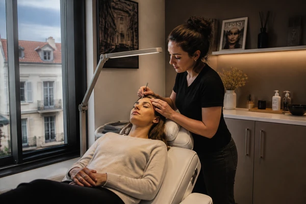 Meilleur salon de beauté Villemoisson