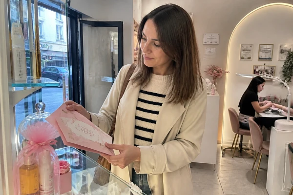 Offrir une carte cadeau Morsang