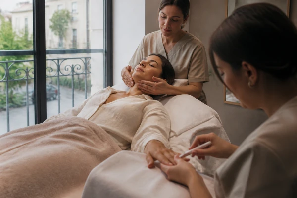 Soin du corps relaxant Vigneux Sur Seine
