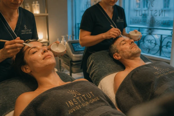 Soin du visage hydratant pour femme et homme à Villemoisson