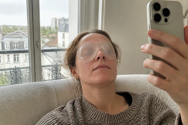 Soins des yeux avec patch pour les yeux à Vigneux Sur Seine