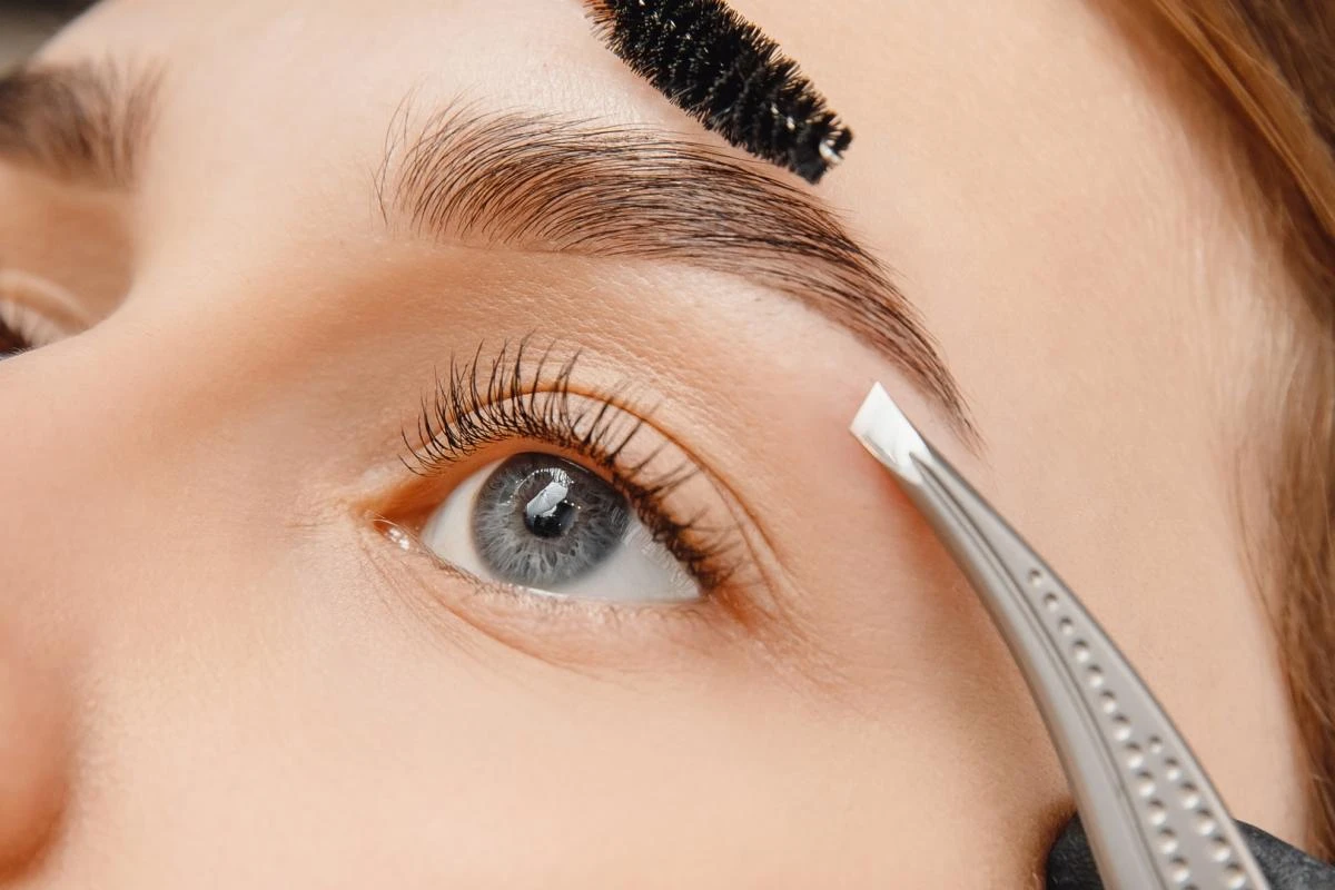 Cils et sourcils