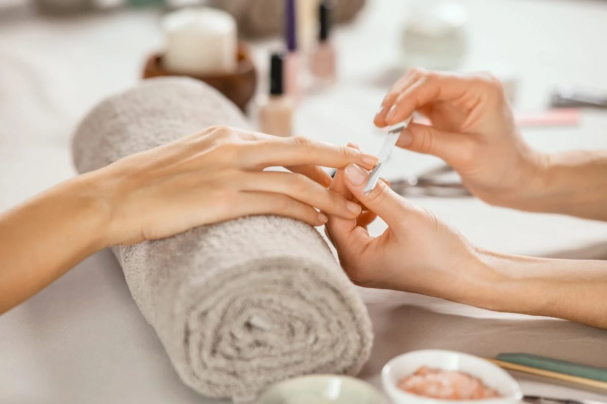 Beauté des ongles